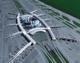 廣州白云國際機(jī)場(chǎng)擴(kuò)建工程